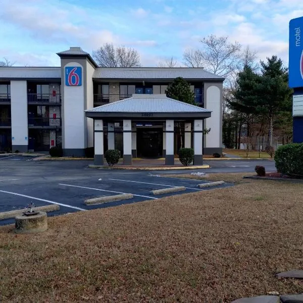 Motel 6-Seaford, DE, hotel v destinaci Seaford