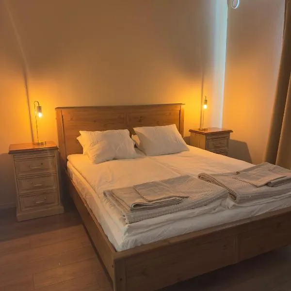 SteneBo，Stenestad的飯店