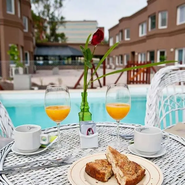 Pro Hotel, hotel v destinaci Pilar