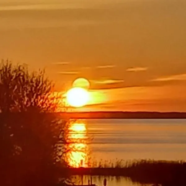 Fewo Abendsonne, Hotel in Ückeritz