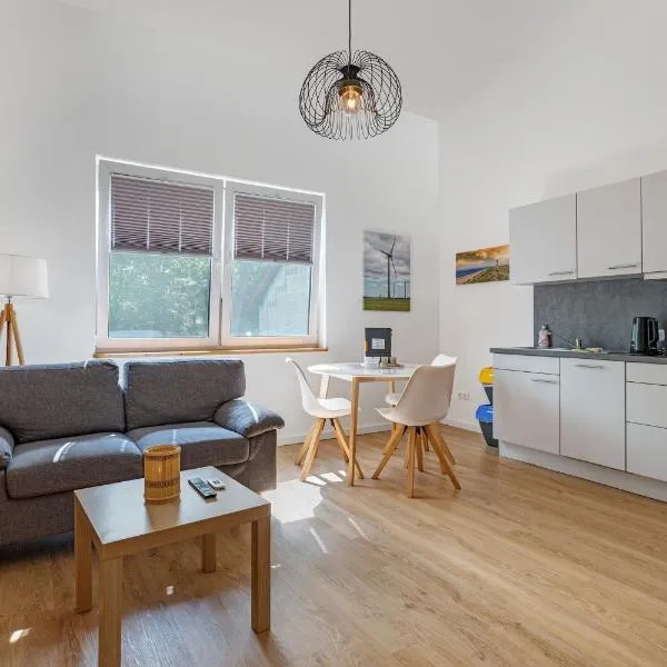 Ferienwohnung Junge 3, hotel en Lohe-Rickelshof