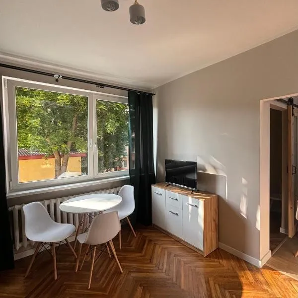 Apartament Mazurski Azyl, hotel in Szczytno