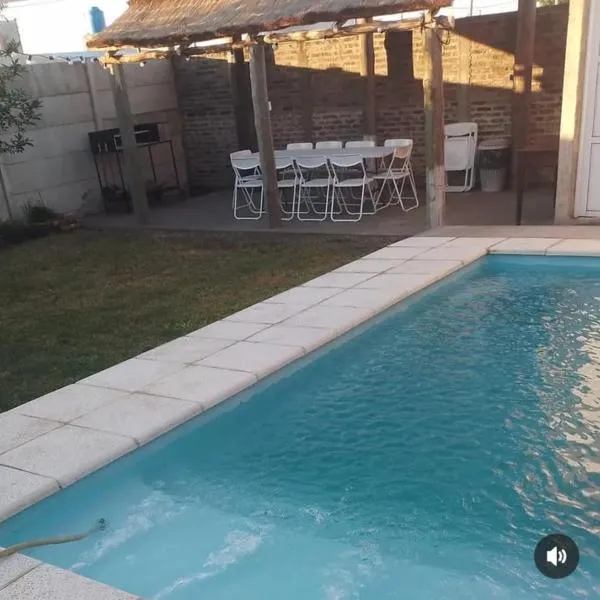 La FRANCESCA, hotel in Reconquista