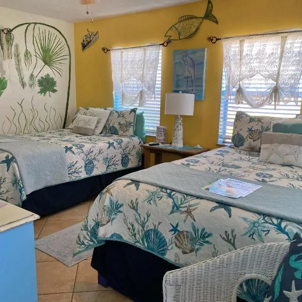 SI COMO NO INN, hotel v destinaci Flagler Beach
