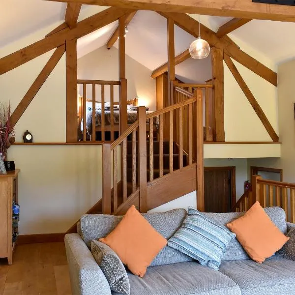 Hilltoft Barn, hotel v destinaci Dockray