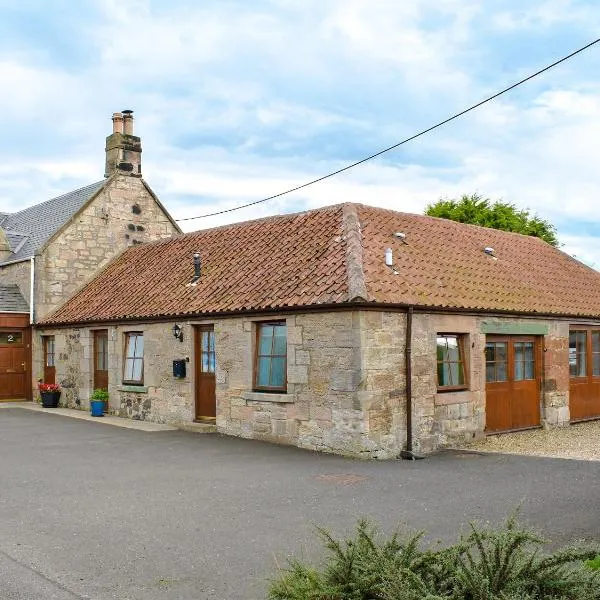 The Cottage At Cauldcoats, hotel v destinaci Linlithgow