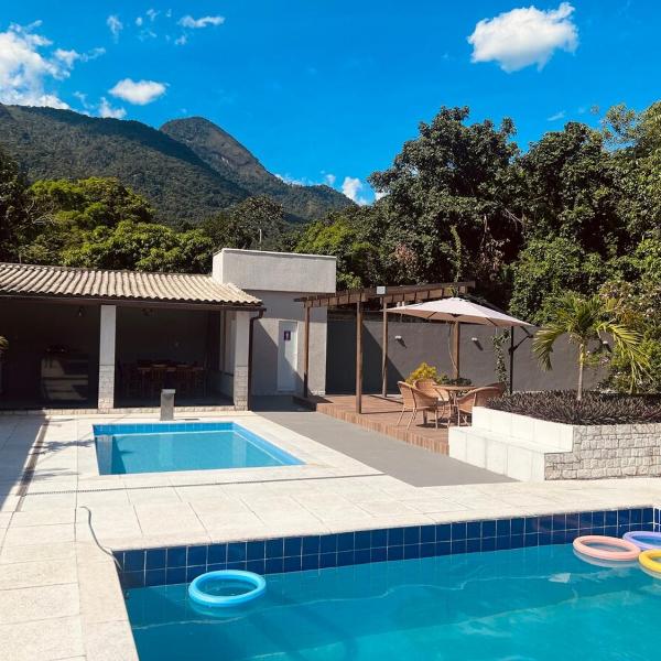 Wakanda House Casa de veraneio
