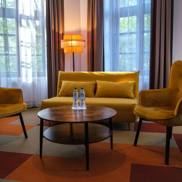 Hotel Grępielnia, hotel u gradu 'Bielsko-Biala'