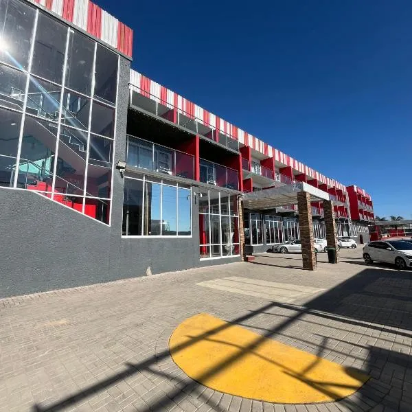 Nkandla Lifestyle, hotel in Mthatha