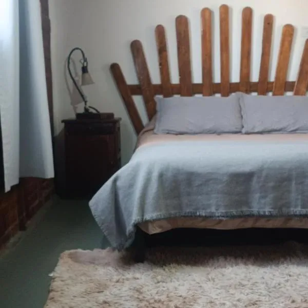 Apartamento Cerrito, hotel a San Rafael