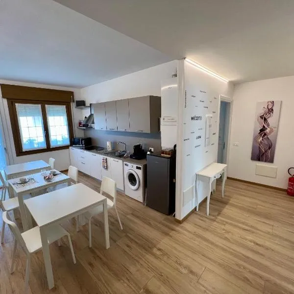 Cecia's House, hotel v destinaci Bassano del Grappa