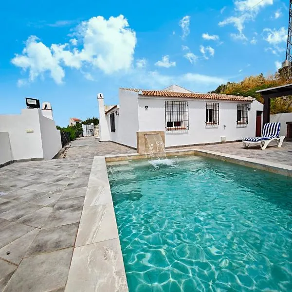 Casa Rural Martín, hotel in Canillas de Aceituno