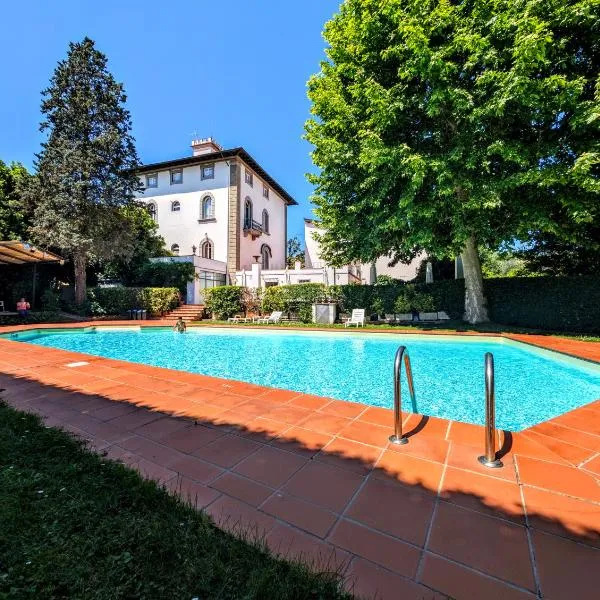 Residence Villa La Fornacina, hotel v destinaci Incisa in Valdarno