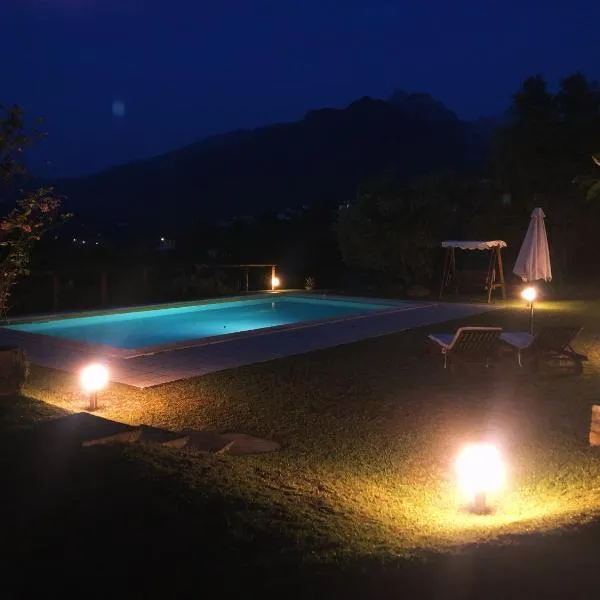 Le Apuane Holidays, hotell sihtkohas Mezzana
