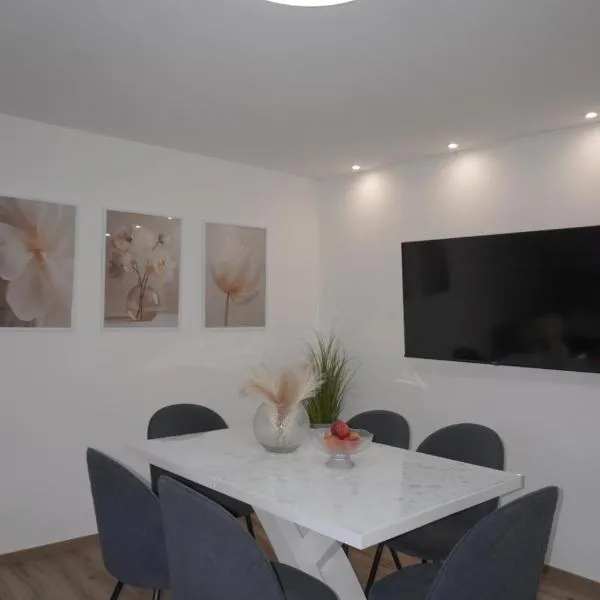 Ferienwohnung in Gerolstein Zentrum 2, hotel v destinaci Gerolstein