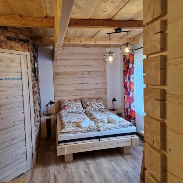CICHY ZAKĄTEK - noclegi blisko Termy Chochołowskie, hotel in Ciche