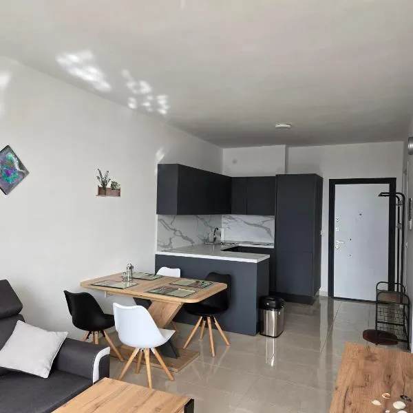 U laguny 612, Shëngjin Albánie, khách sạn ở Shëngjin