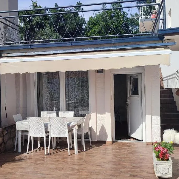 APP Tilia, hotel in Crikvenica