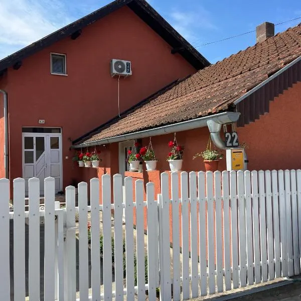 Apartman CVET Bajina Bašta, hotel in Bajina Bašta