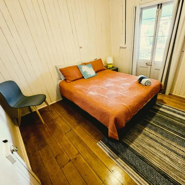 The Kumbia Hotel, hôtel à Kumbia