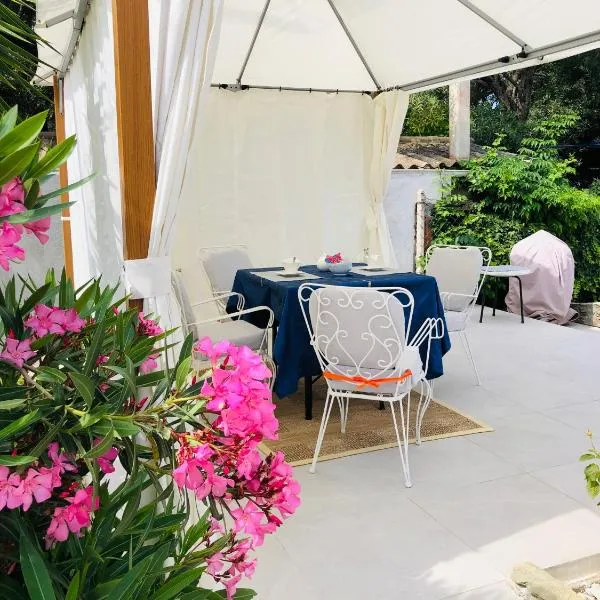Villa Leah, hotel v destinaci Gerakini