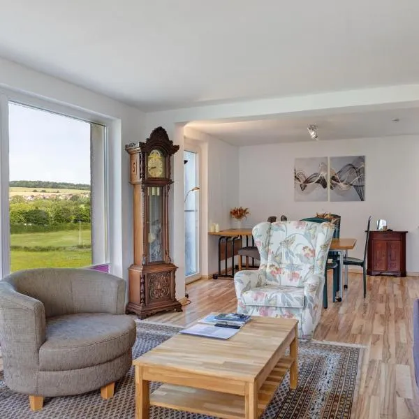 Haus Lerchenweg, hotel v destinaci Bad Wildungen