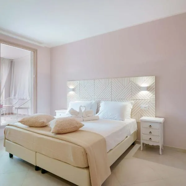 La Rosa dei Venti Guesthouse, Hotel in Villasimius