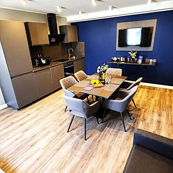 Neueröffnung Liro Hotel Mönchengladbach, hotel v destinaci Mönchengladbach