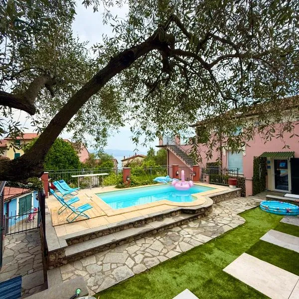 Innovation House, hotel in La Spezia