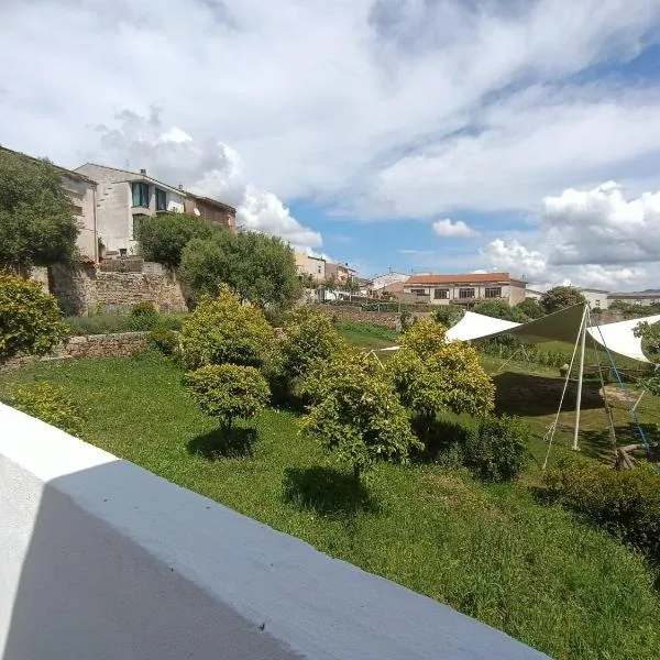 Azzurra Haven, hotel in Berchidda
