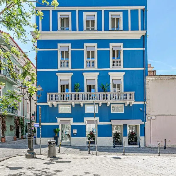 HOTIDAY Olbia Wallure, hotel en Olbia