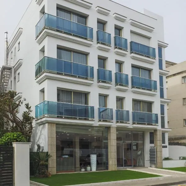 STAR BAY Hotel, hotel v destinaci Calafell