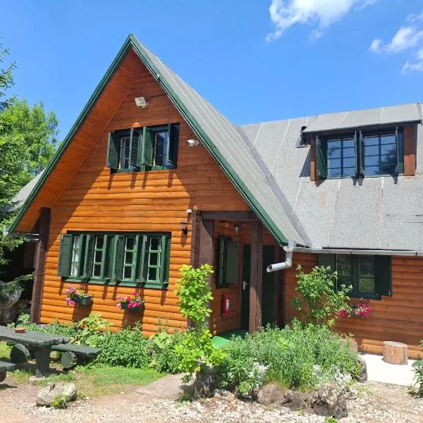 Casa Edelweiss - Gyopár - Flore de colt, hotel v destinaci Rimetea