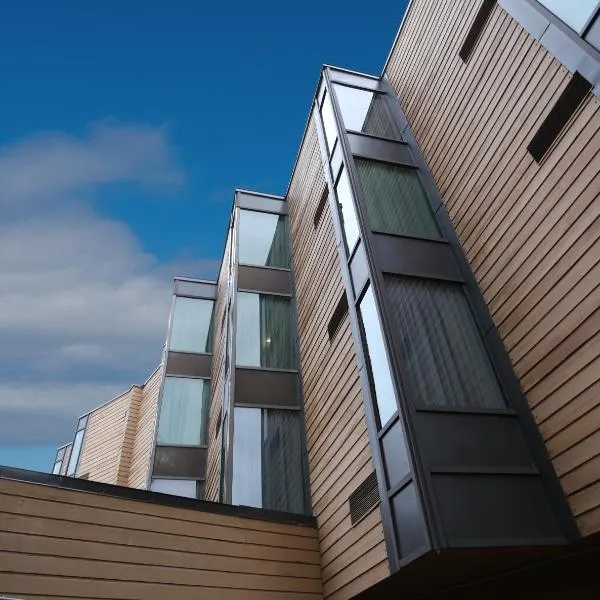 Hôtels Gouverneur Rimouski, hotel v destinaci Rimouski
