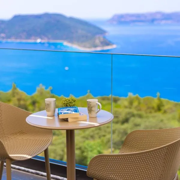 Serenity Pearl, hotel in Kas