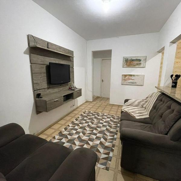 Canto do Forte Apartment