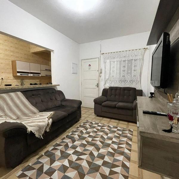 Canto do Forte Apartment - Foto 3