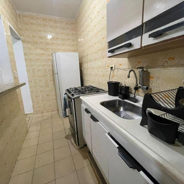 Canto do Forte Apartment - Foto 5