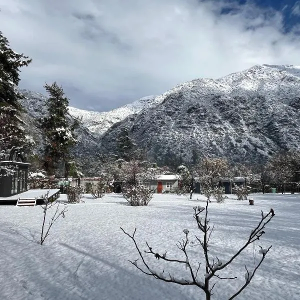 Campito Refugio, hotel v destinaci San José de Maipo