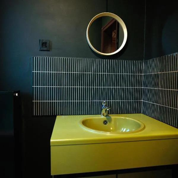 ruhiges Gästezimmer in Messenähe、ヴィリッヒのホテル