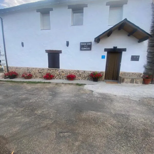 Casa Los Cuncos, hotel in Barrio de Lomba