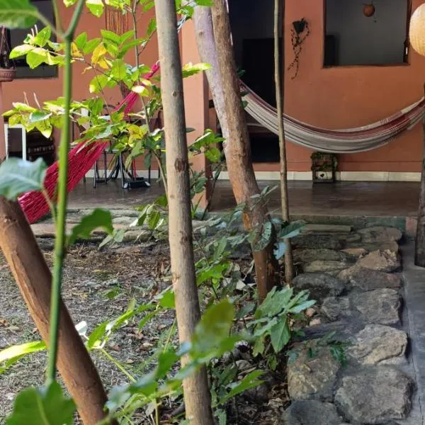 Recanto das Frutas, hotel in Cavalcante