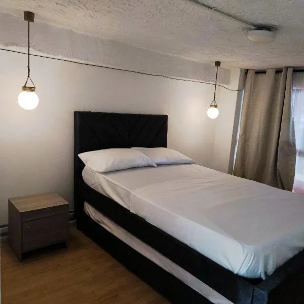 Apartaestudio Barranquero Centro, hotel in Quimbaya