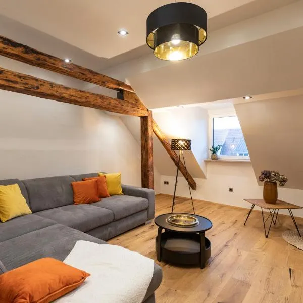 Gris Apartment, hotel v destinaci Gornja Radgona