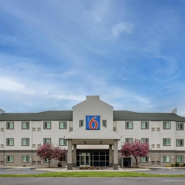 Motel 6-Missoula, MT, hotel in Missoula