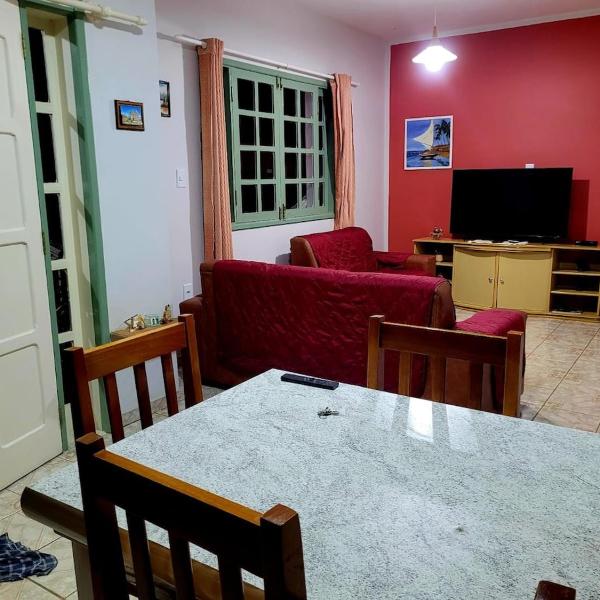 Casa praia Mundai Taperapuan
