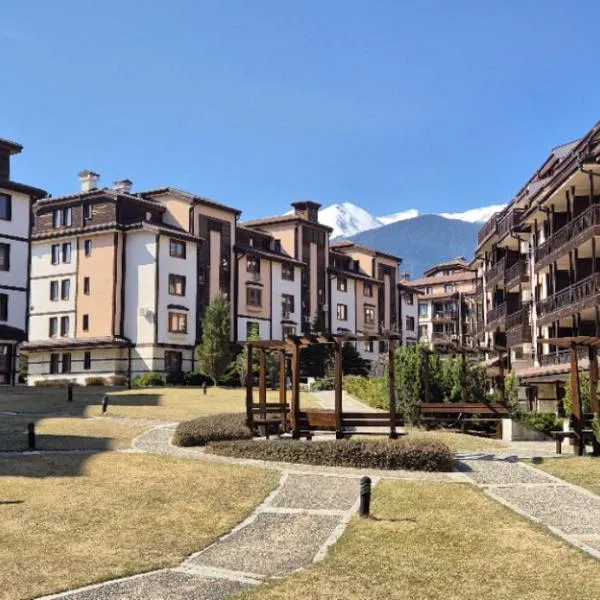 Gondola luxury apartment 1, hotel u gradu Bansko