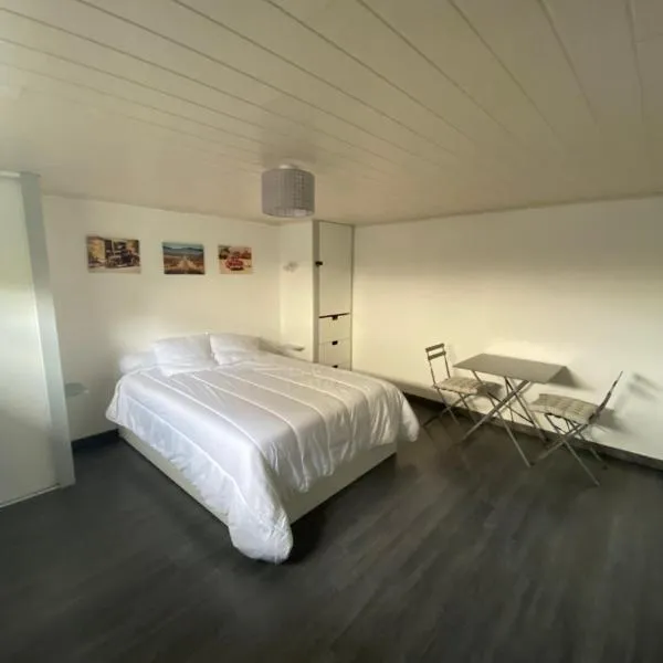 Studio chez l'Habitant, hotel v destinaci Maulévrier