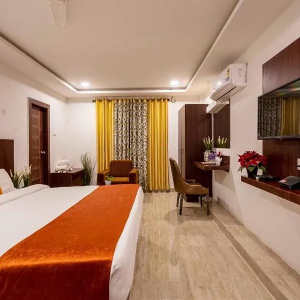 Hotel ORIGIN Hyderabad Airport, hotel in Hyderabad