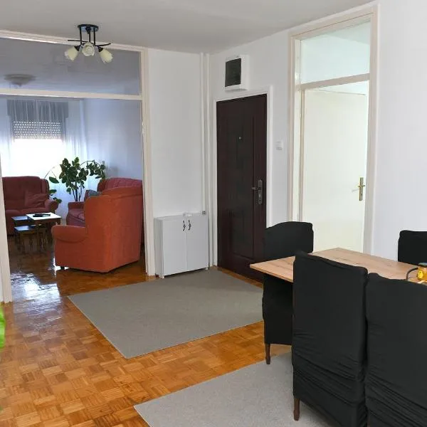Apartman Karadjordjevo, hotel in Karađorđevo